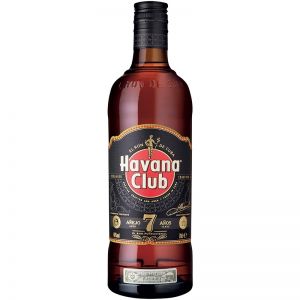 Havana Club 7 Year Old